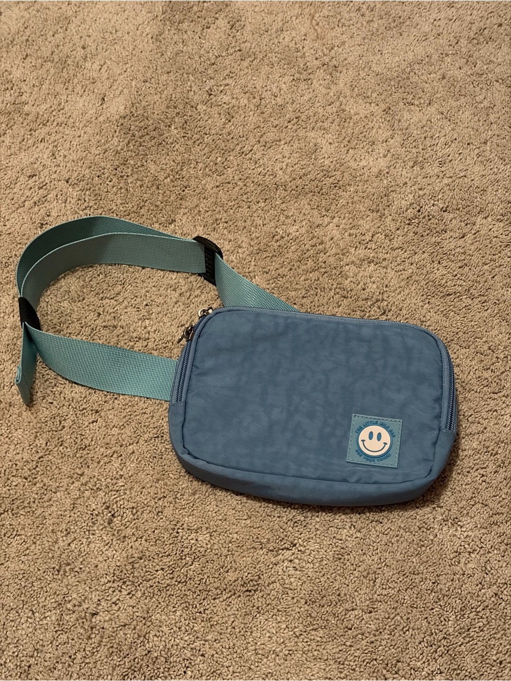 The Little Milk Bar Cross-body Bag